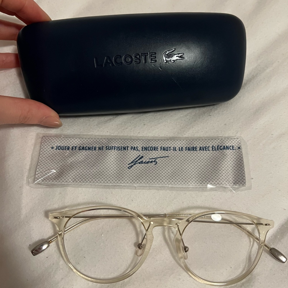 Never used